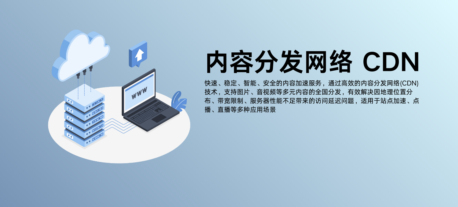 雾讯云-CDN/边缘计算整体解决方案